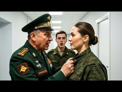 Видео: Он закричал “Пошла вон, женщина!” — и не знал, что перед ним генерал армии | ИсторииМужества59