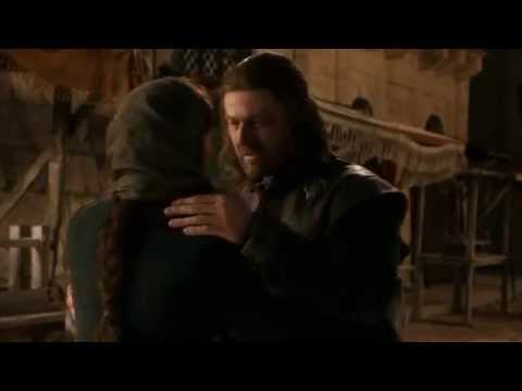 Видео: Ned & Catelyn - Я иду за тобой (Игра престолов)