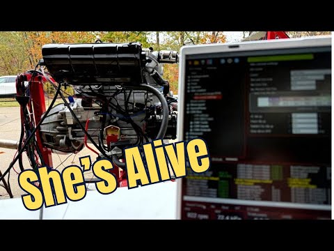 Видео: Ремонт двигателя Alfa Romeo 2.0L Twin Cam — финальная настройка, которая вдохнет в него жизнь