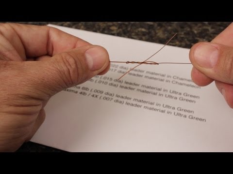 Видео: Создание конического лидера