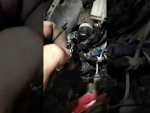 Видео: Пропал свет ближний дальний решение проблемы