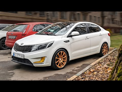 Видео: ЦЕЛАЯ Kia Rio 72т.км пробега за 9500$ - ЧТО МОЖЕТ ПОЙТИ НЕ ТАК?! автоХЛАМ, при таких вводных?! Киа