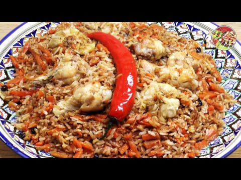 Видео: Плов из риса девзира Ашан..Да или нет? Тестирую рис, даю рекомендации.