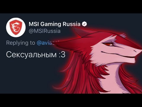 Видео: ФУРРИ-ПРОВОКАЦИЯ MSI (BetaEtaDelota)
