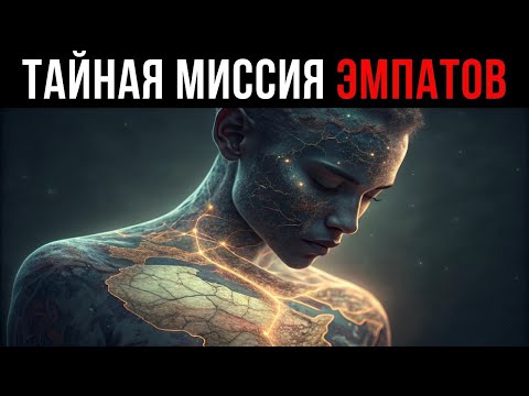 Видео: Карл Юнг и феномен эмпатов: древняя миссия пробуждения человечества | Почему мир боится эмпатов