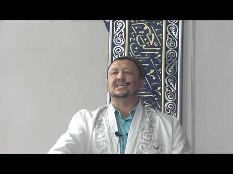 Видео: Абдуғаппар  Сманов  03. 04.  2015.  " Жұма  уағызы "