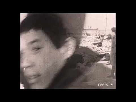 Видео: Это же Заполярье! Это же Амдерма! 8mm film transfer.