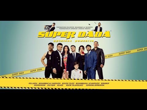 Видео: Supper Dada ( Ozbek Film ) Суппер Дада ( Узбек фильм) 2024 #23Tv #UzbekFilm #Films #Premyera