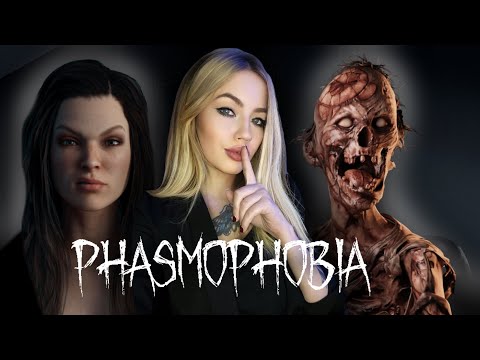 Видео: Phasmophobia ▸Фазмофобия с сюжетом. Глава 1. Ханна. Кошмар.