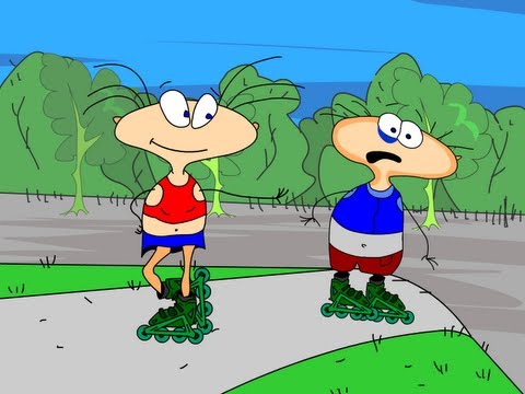 Видео: Масяня. Эпизод 26. Колёса