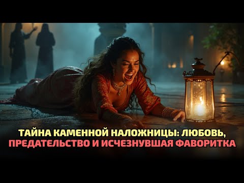 Видео: Любовник в саду гарема и кровь фаворитки у статуи