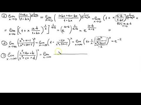 Видео: 46. Граници на функции