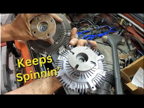 Видео: Всегда упускайте из виду! Вязкостная муфта. Nissan Frontier 3.3 4x4 PT 1