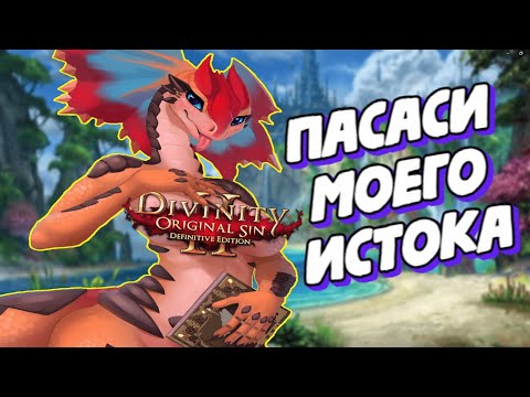 Видео: Игра длинною в жизнь | Divinity: Original Sin 2