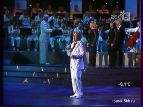 Видео: Концерт Николая Баскова "Никогда не говори прощай"