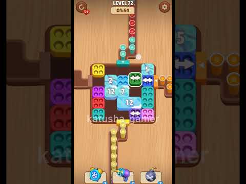 Видео: Coffee Match: Block Puzzle Level 72 Walkthrough | Прохождение уровня 72 #games #gaming #coffeematch