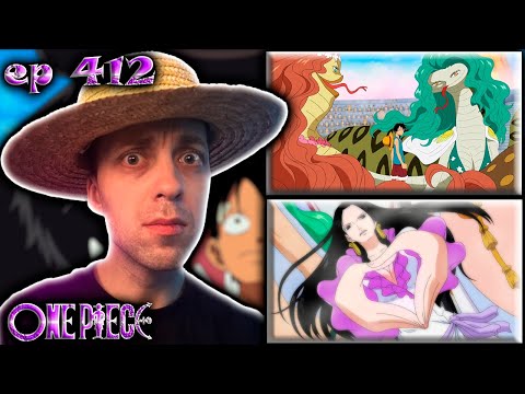 Видео: БЕССЕРДЕЧНОЕ НАКАЗАНИЕ !!! | Ван-пис ► 412 серия | Реакция на аниме | One Piece