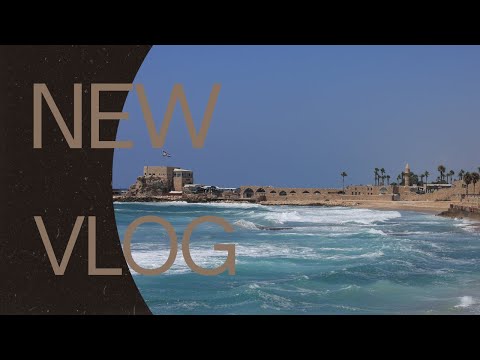 Видео: Болтательный влог про шитье, швейную машинку и прогулка по Кейсарии. #творчество