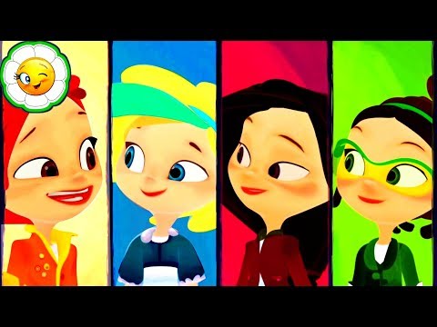 Видео: Сказочный патруль: приключения 2 #7  Новые задания для Девочек волшебниц! Мультик игра