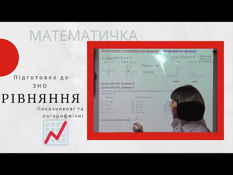 Видео: Рівняння. Підготовка до ЗНО