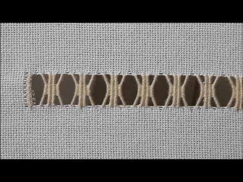 Видео: Как сделать кромочную строчку #13
