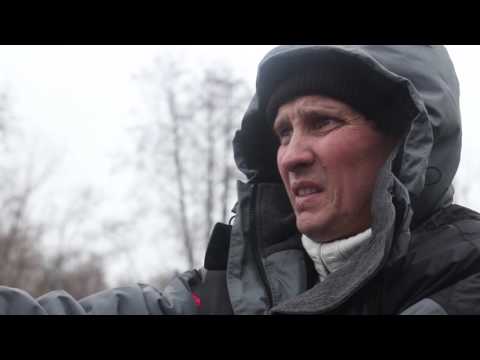 Видео: Малые реки Черноземья. Сезон 2. Осенний джиг и не только. Ноябрь 2014