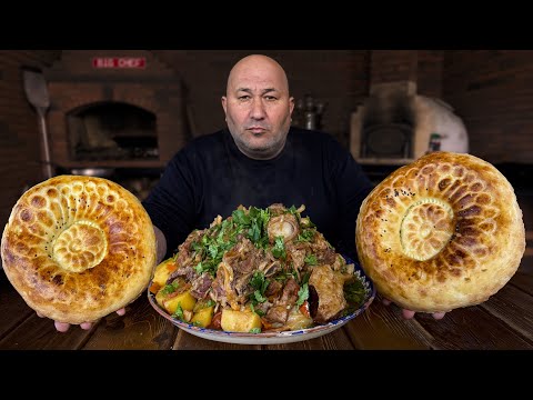 Видео: Дымляма - деревенский обед