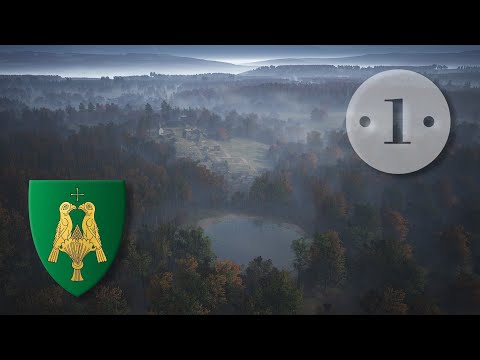 Видео: Manor Lords. Прохождение. Эпизод #1 - Новый лорд