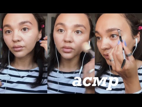 Видео: Крашусь и болтаю про миллениалов и зумеров 🌝⭐️ тихий голос