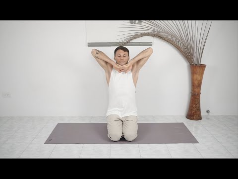 Видео: Эффективные упражнения и техники для осанки