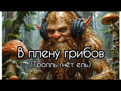 Видео: В плену грибов (Тролль гнёт ель) + 🤖