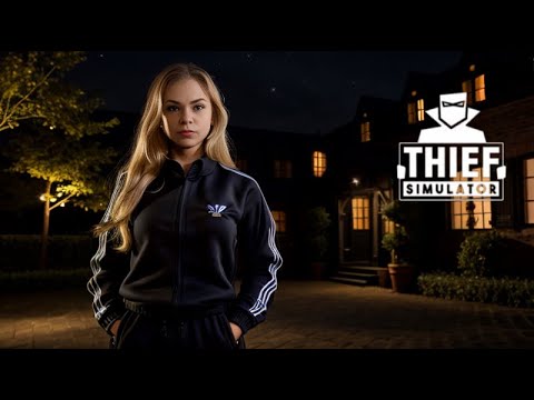 Видео: Я всё забыла ⚡Thief Simulator #25⚡