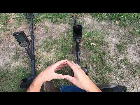 Видео: Manticore против Simplex+ в тестовом саду!! Сравнение 9-дюймовых катушек.