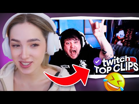 Видео: Генсуха смотрит: Топ клипы с Twitch | РАЗБАН БОССА, Легендарный Бункер от Эвелона
