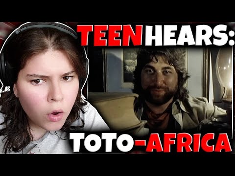 Видео: БЕЗУМИЕ!! ПОДРОСТОК ВПЕРВЫЕ СЛЫШИТ TOTO - "Africa"