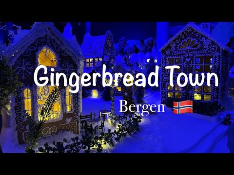 Видео: Bergen, Part 3 // Берген, часть 3