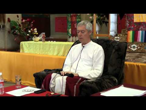 Видео: Алан Уоллес Шаматха часть 6