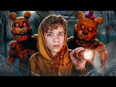 Видео: Почти как в старые добрые) FNAF 2 Deluxe Edition