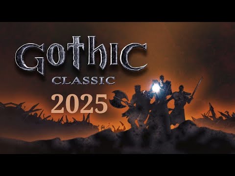 Видео: Как играется Gothic 1 в 2025 году?