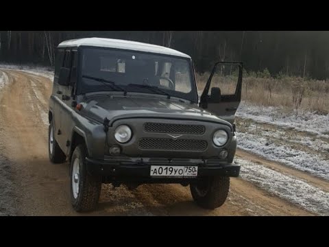 Видео: УАЗ Хантер дороботка печки и вентиляции.