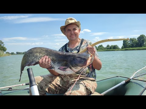 Видео: Рыбалка на квок.Первый выход.