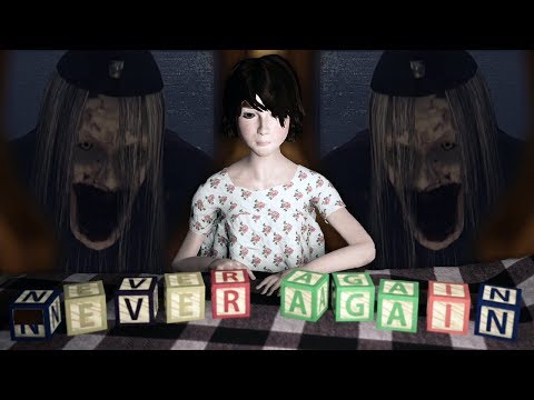 Видео: САМЫЙ ОБЫЧНЫЙ ХОРРОР ► Never Again