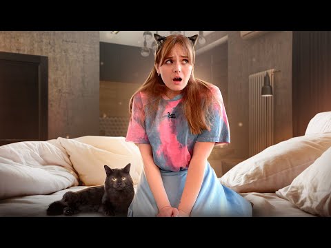 Видео: Я СТАЛА КОТОМ. Пешка