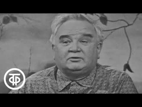 Видео: Спокойной ночи, малыши! Мышонок Пик (1972)