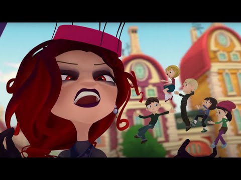 Видео: ГУСИ - ЛЕБЕДИ - Сказочный патруль - Серия 69