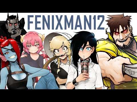 Видео: FENIXMAN12 - боевая машина зоргена!