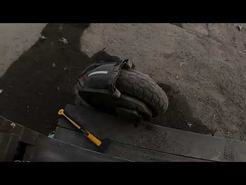 Видео: Замена педали на Z-ке. Всех Верующих поздравляю с Светлым Праздником Пасхи! "Жизнь на Моноколесе!"