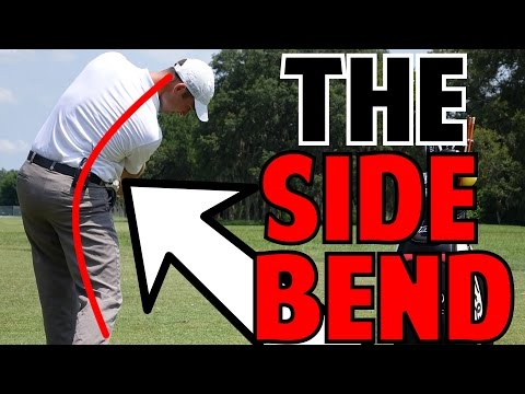 Видео: Наклон в сторону | Недостающий элемент для отличного даунсвинга