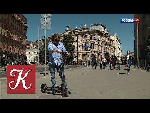 Видео: Пешком... Москва – Ярославское шоссе. Выпуск от 15.09.19