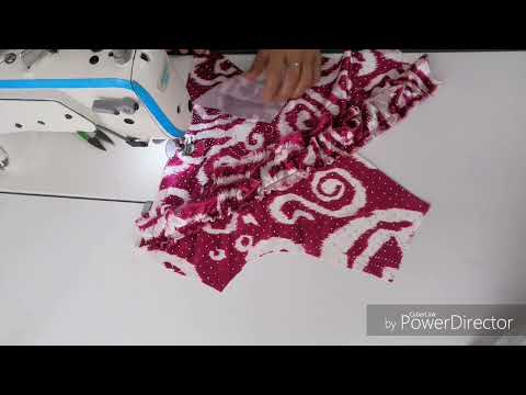 Видео: Куйлак бичиб тикамиз келин кизлар учун Шьём платье 46размер ve sew a dress